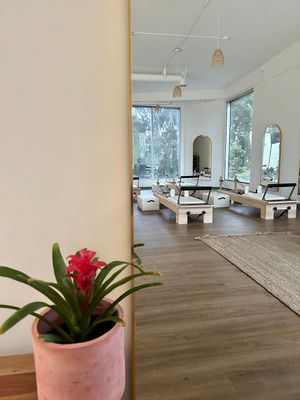 Tribe Pilates Studio City