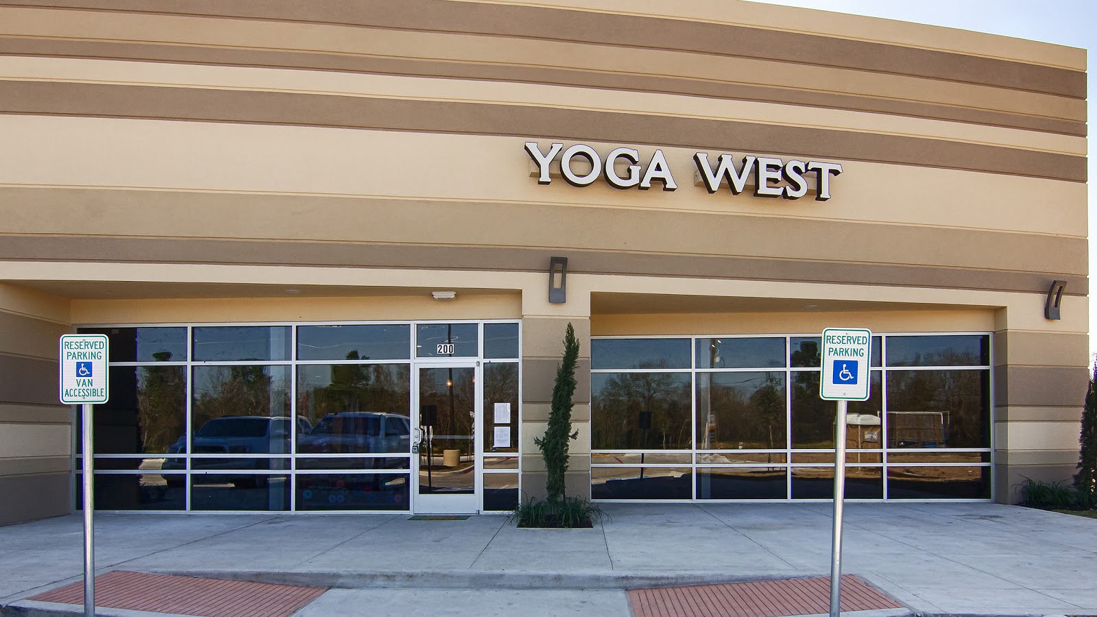 Yoga West – Westheimer Pkwy