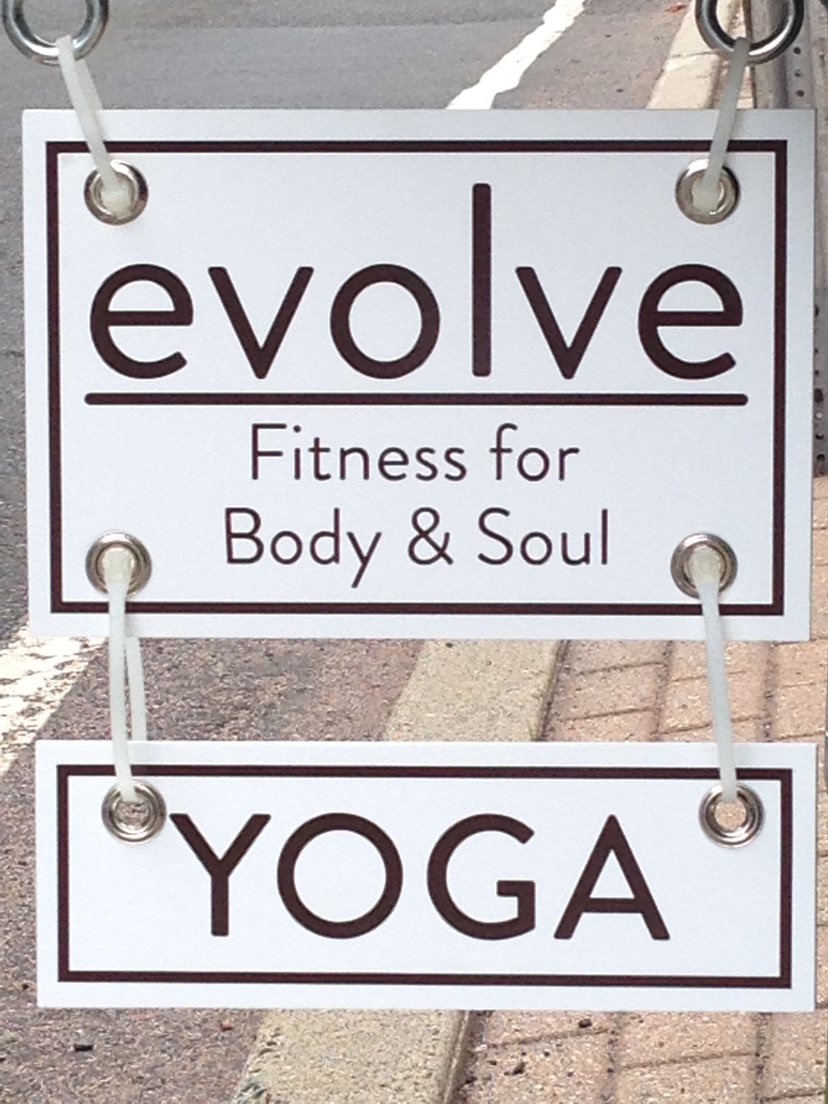Evolve Fitness For Body and Soul