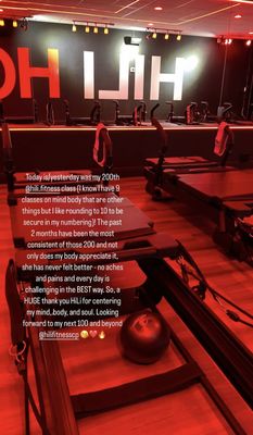 HILI FITNESS COLLEGE PARK