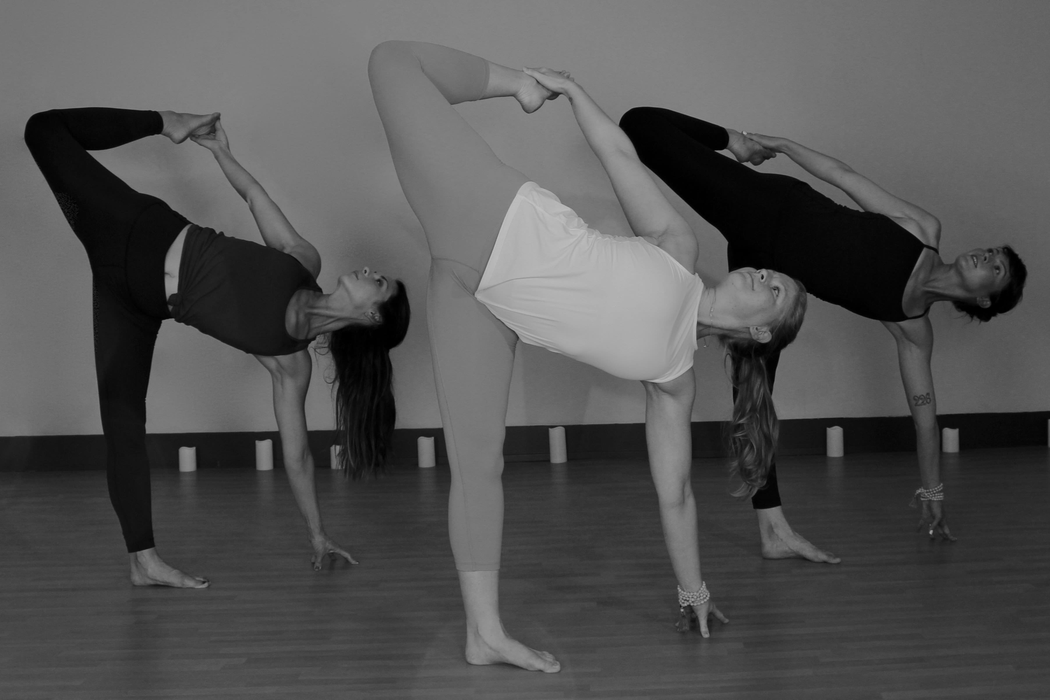 Yoga By Degrees - Wheaton