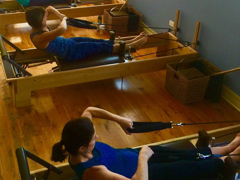 Reach Pilates Studio