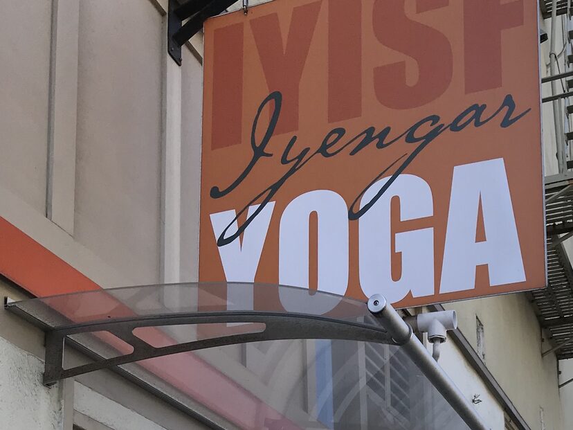 Iyengar Yoga Institute of San Francisco