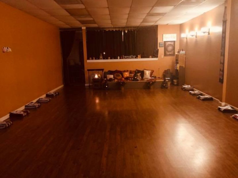 Essence of Yoga Studio