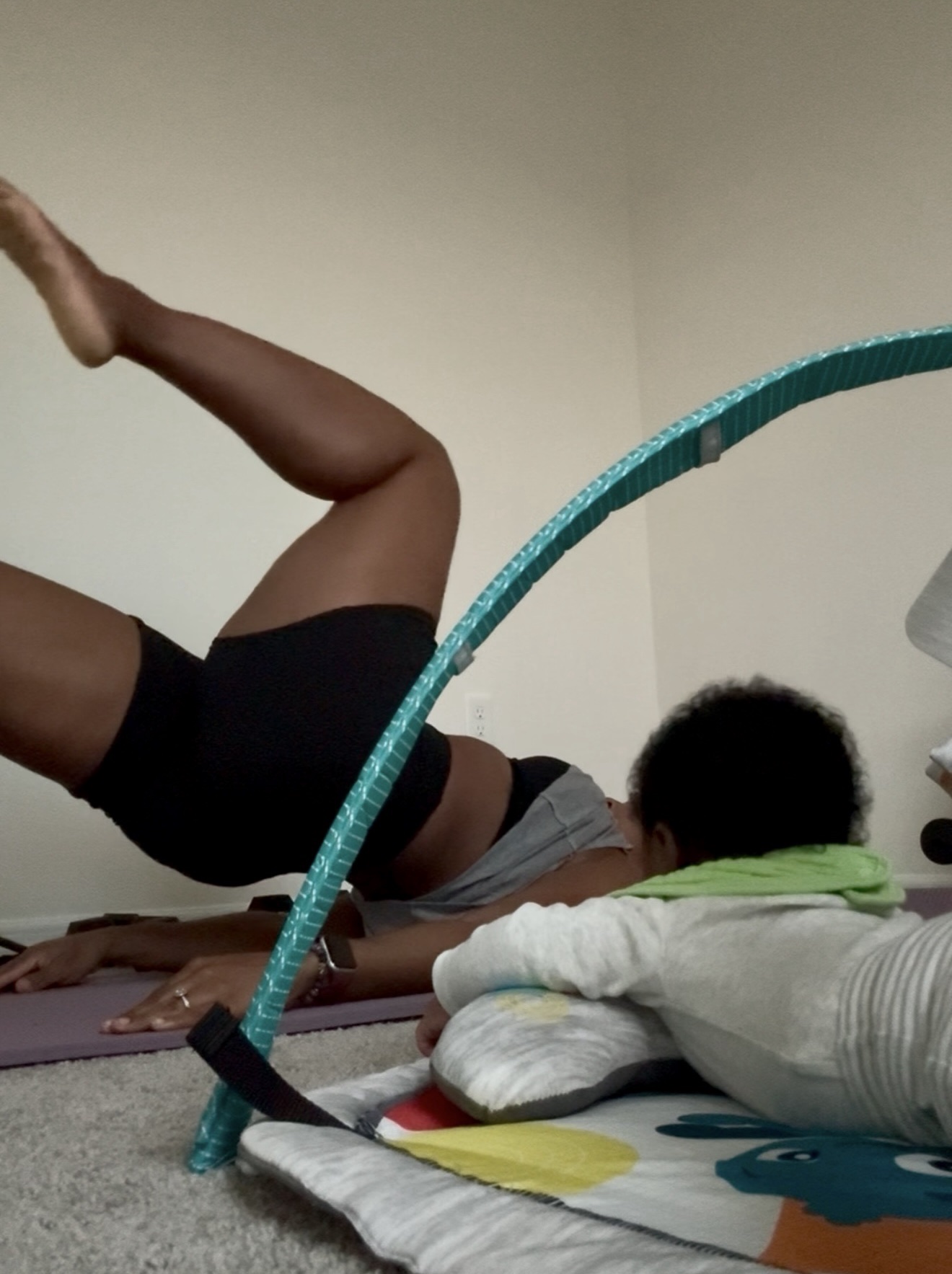 Reclaim Your Core: Postpartum Pilates