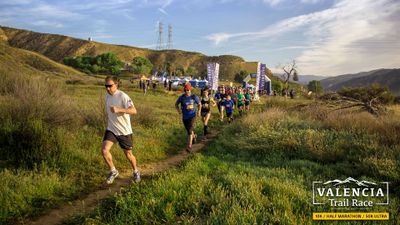 2026 VALENCIA Trail Race