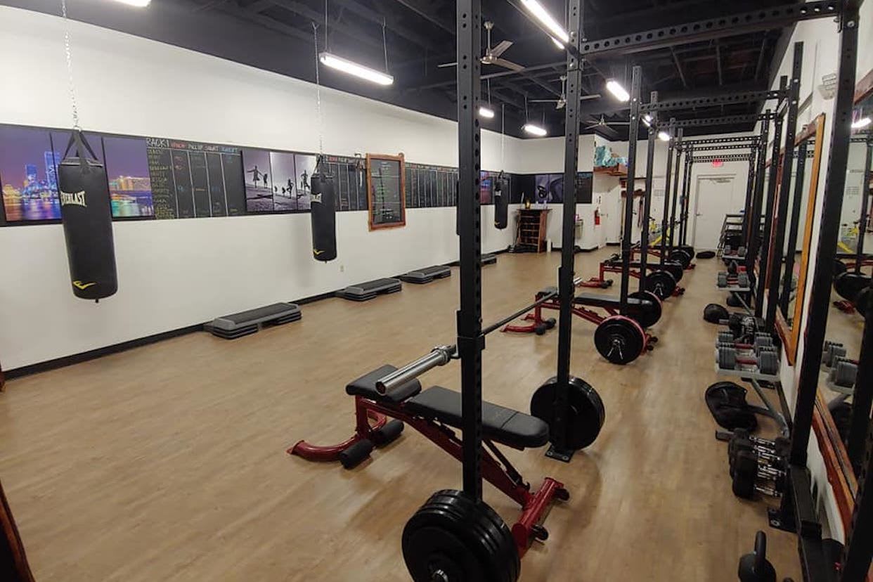 TitanUp Fitness - Jax Beach