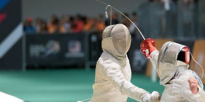 Fencing Club-Fall Guest