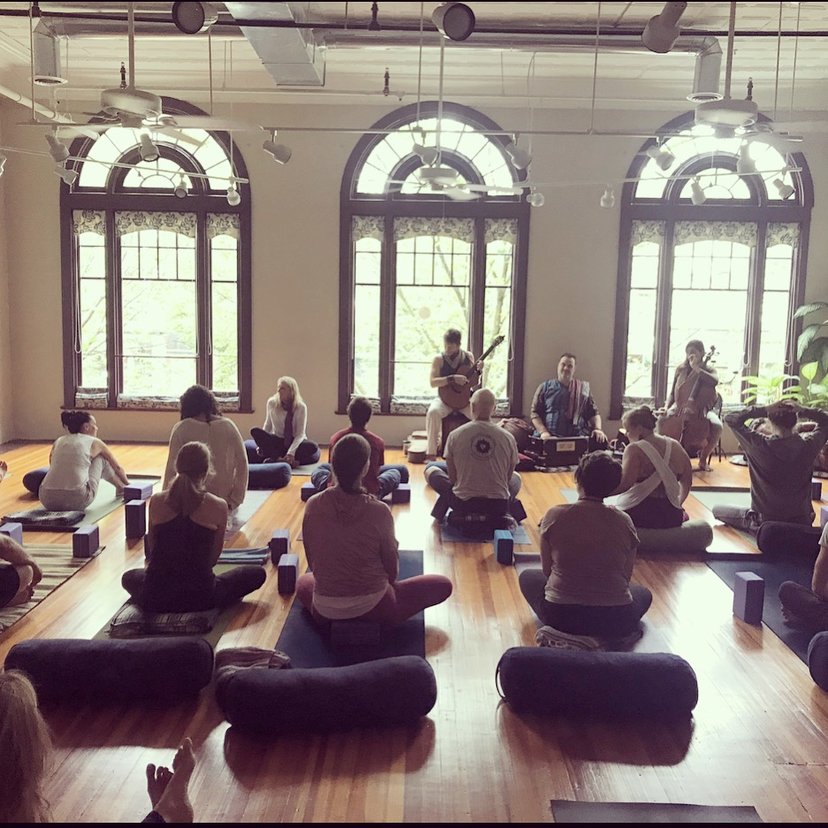 Yoga Mandali of Saratoga