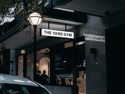 The Yard Gym Pacific Beach