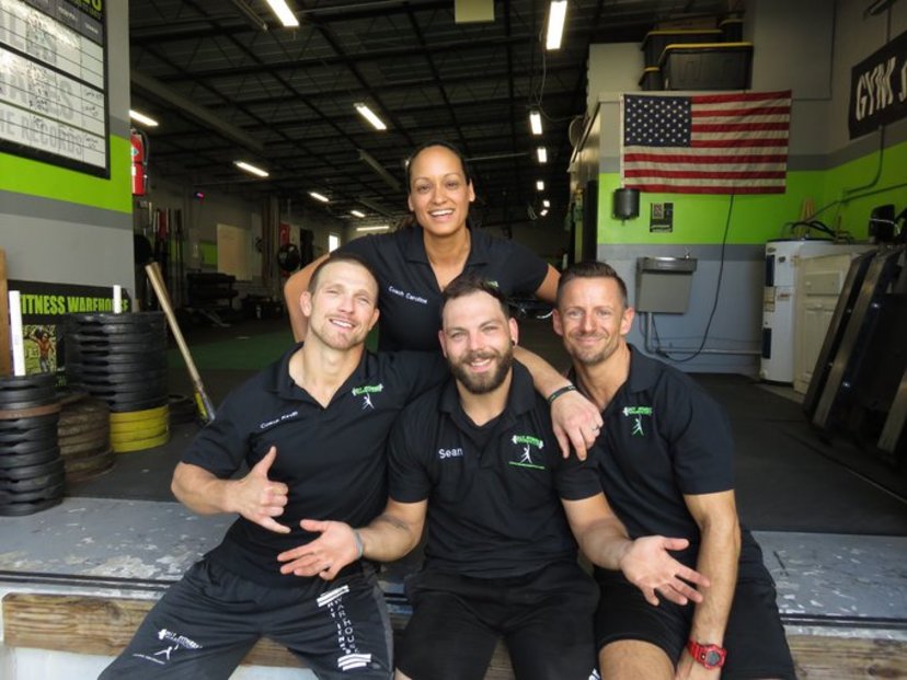 H.I.T. Fitness Warehouse