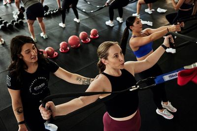 F45 Training Park West AZ