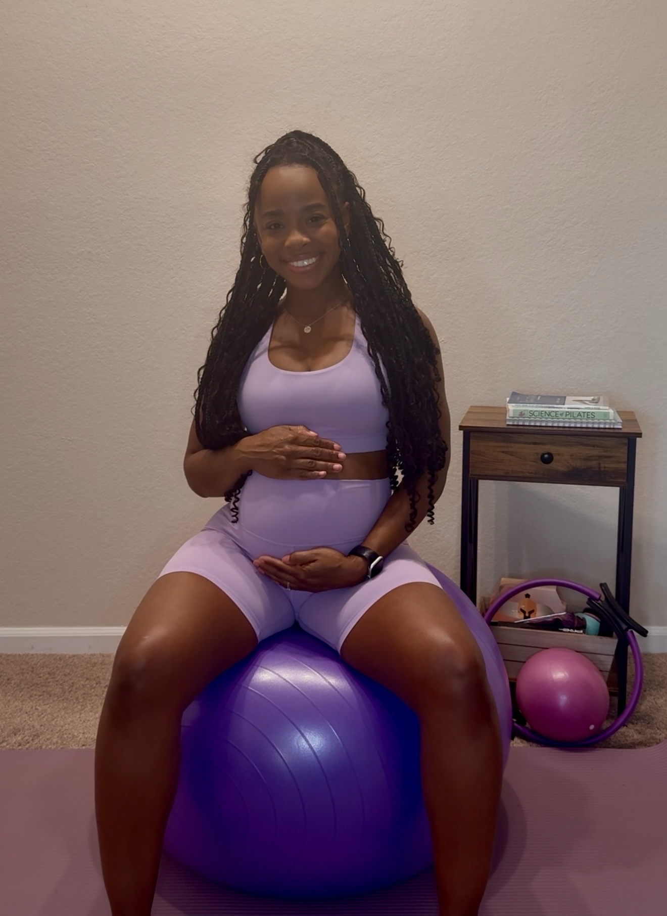 Empowered Pregnancy Pilates