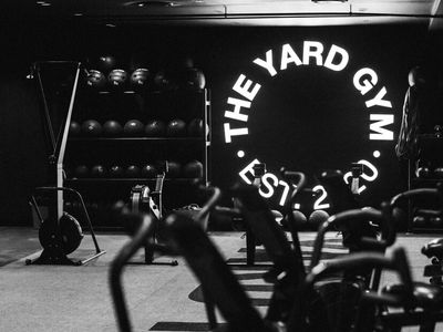The Yard Gym Pacific Beach