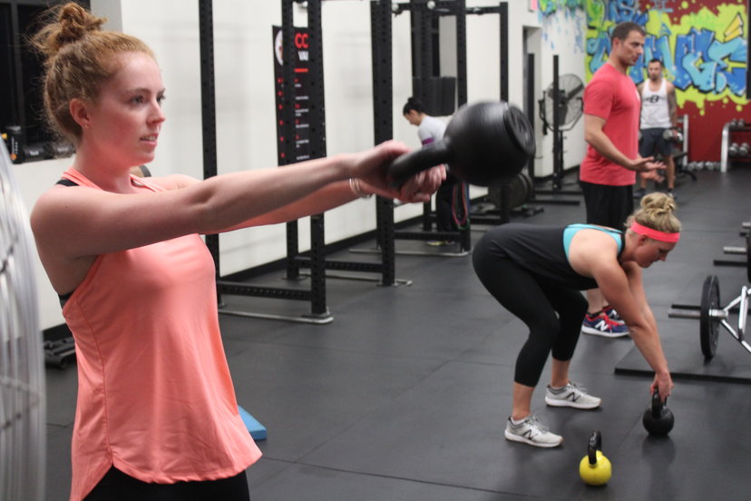 Boston Underground Strength Training