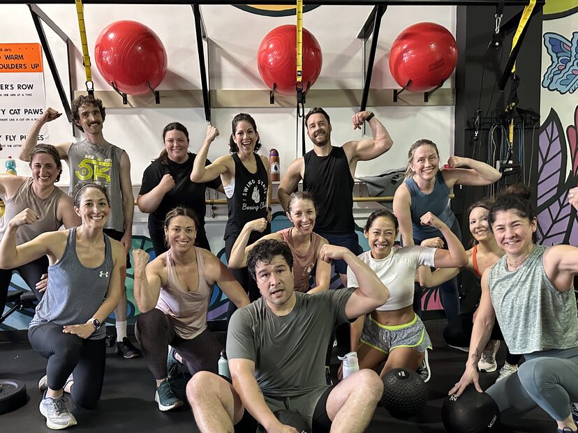 Swing State Boxing Club