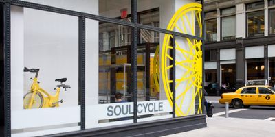 SoulCycle - NoHo