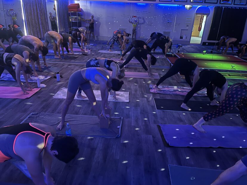 YogaHell Brooklyn