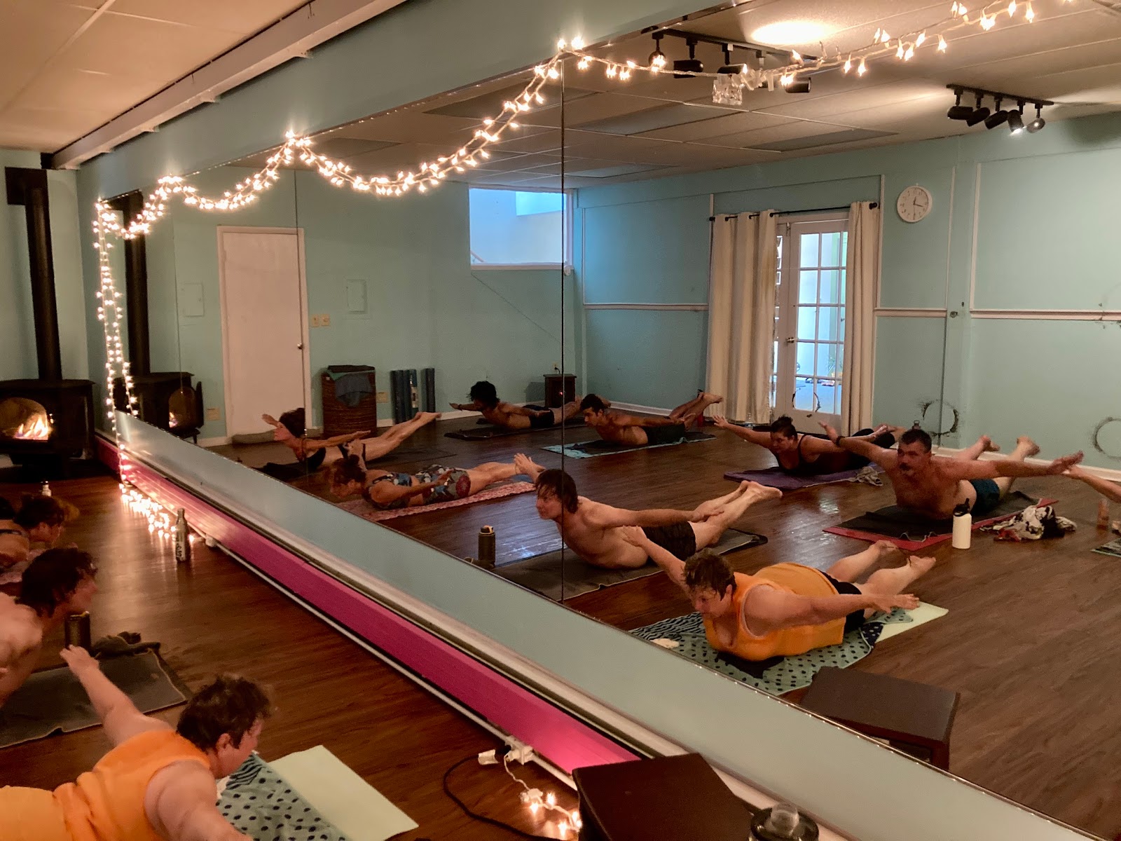 Hot Yoga Rochester