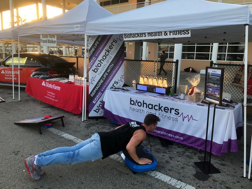 Biohackers Health and Fitness - Weston