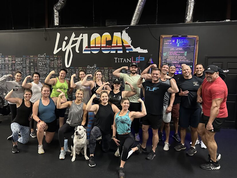 TitanUp Fitness - Town Center