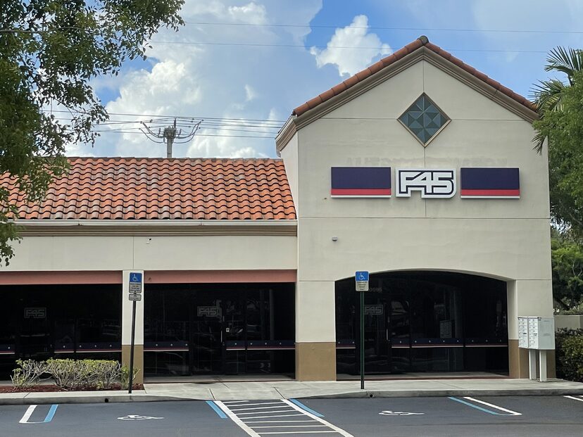 F45 Training Coral Springs West