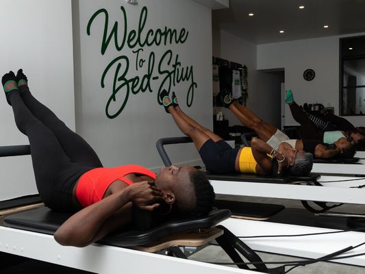 The Fit In - Pilates Reformed