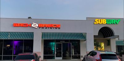 Back 2 Basics Training, Inc