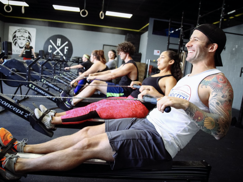 Hollywood Strength + Performance