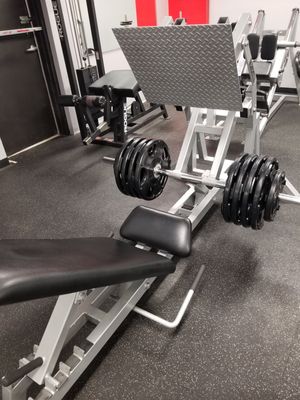 Rowe Fitness Solutions 24/7