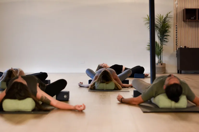 Ahimsa Yoga Studio - Oak Park