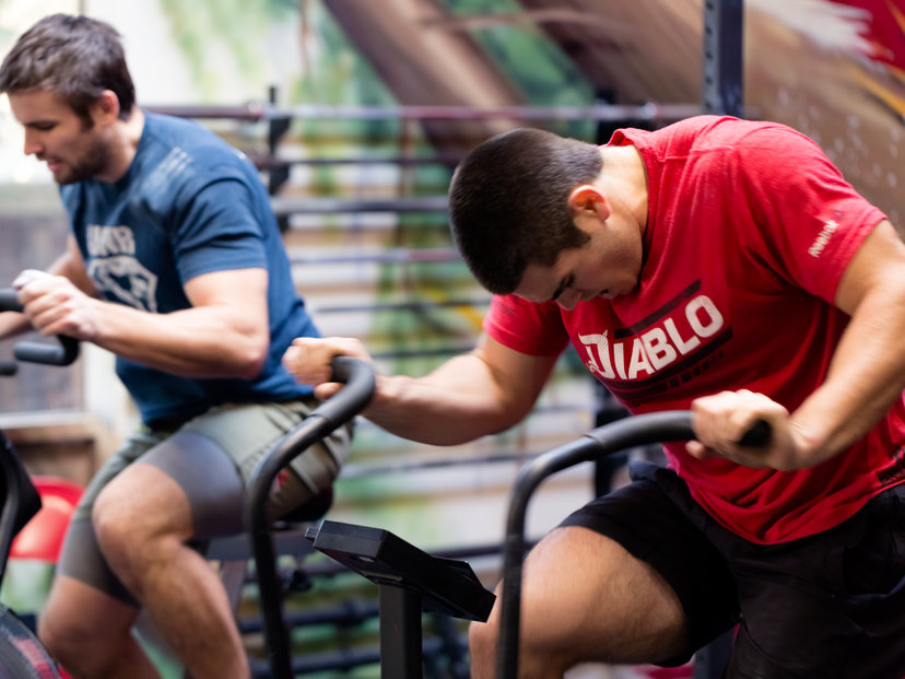 Diablo CrossFit - Alamo