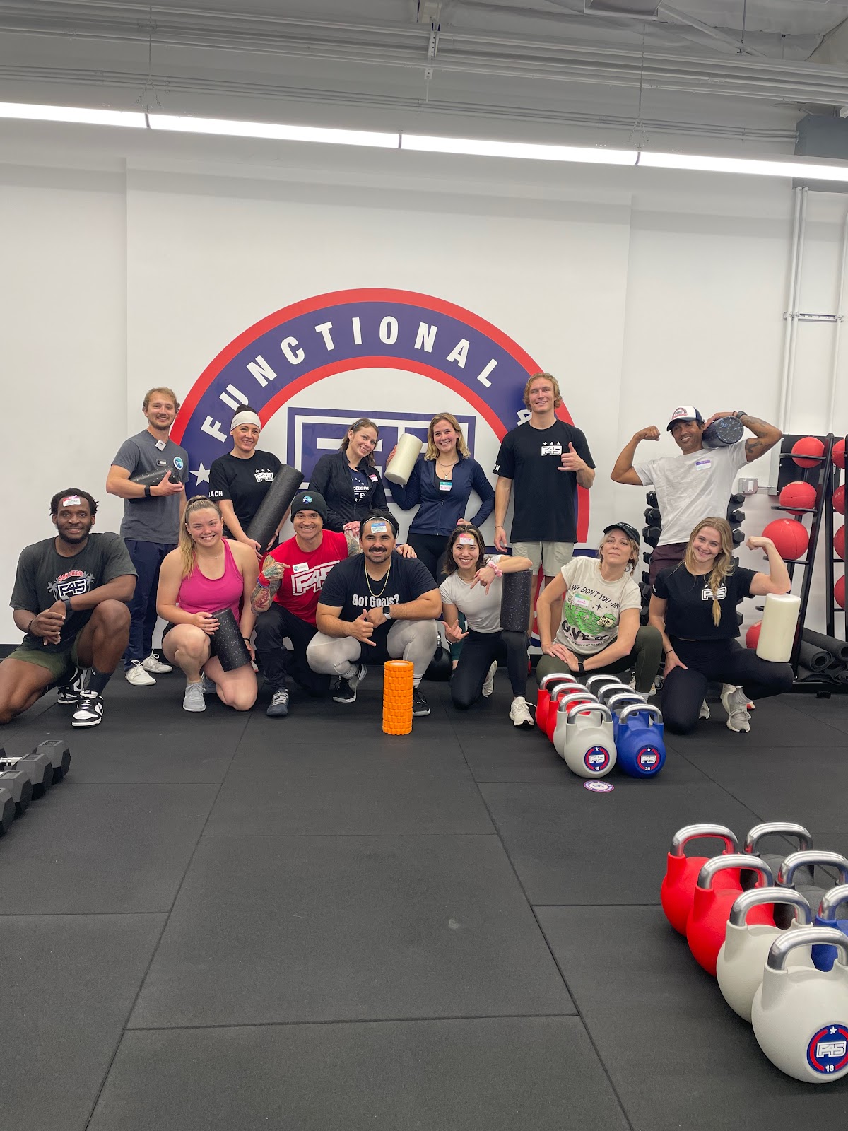 F45 Training Campus Plaza SD