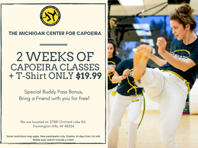 The Michigan Center for Capoeira