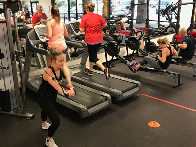 TeamSam Personal Training LLC