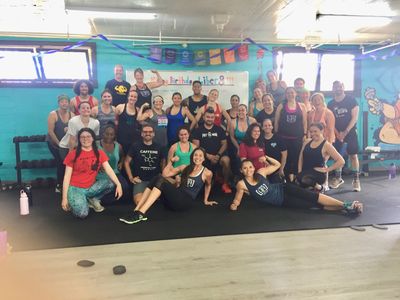 Liber8FIT Underground