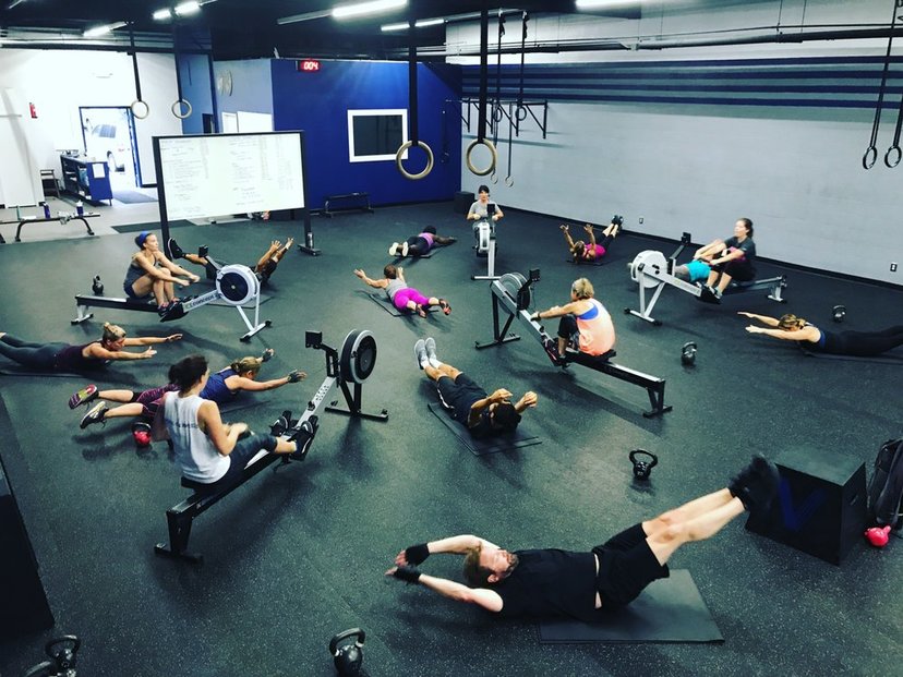 The Vent: Human Performance Center