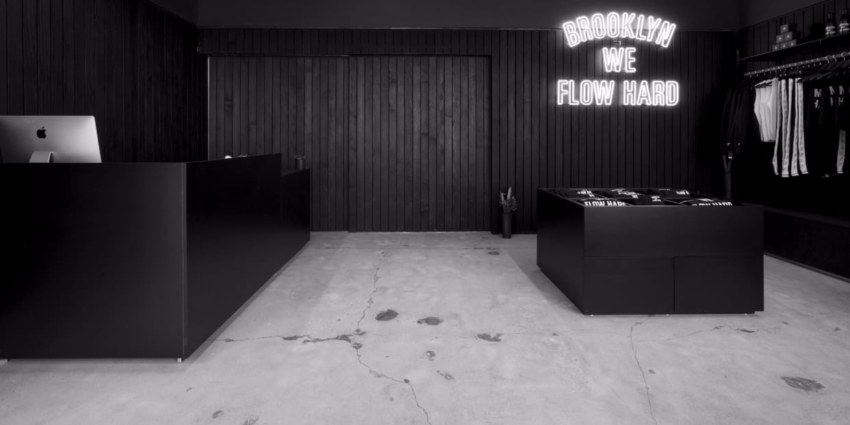 Y7 Studio Williamsburg