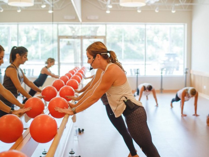Barre3 Clarendon Hills