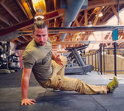 HIIT: Primal Movement