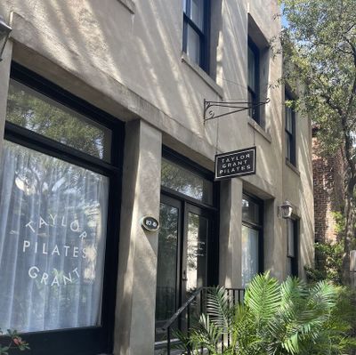 Taylor Grant Pilates