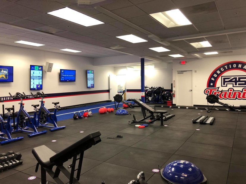 F45 Training North Weston