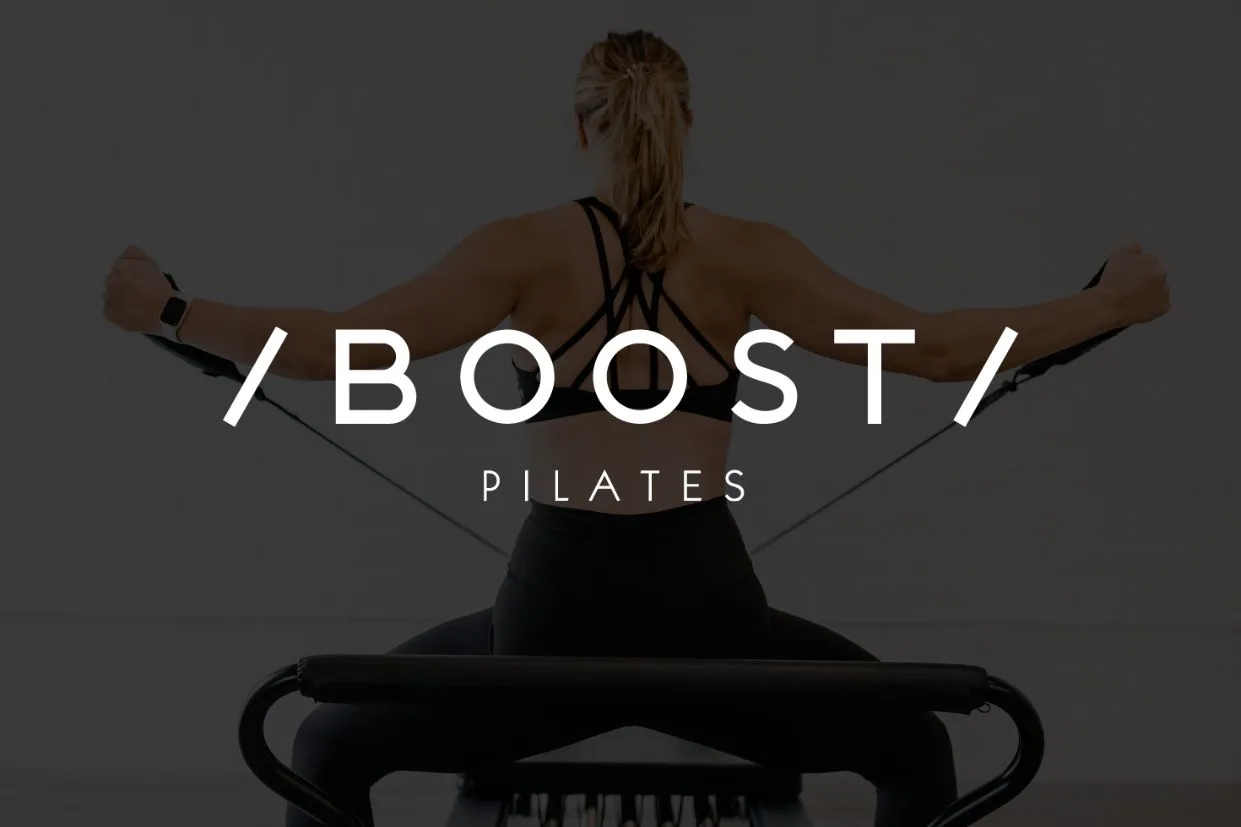 Boost Pilates Houston