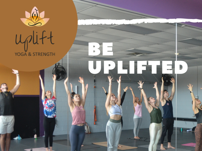 UPLIFT YOGA & STRENGTH