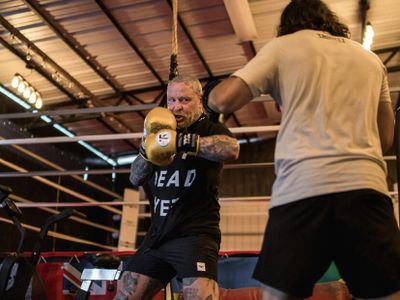Trinity Boxing Club - LA