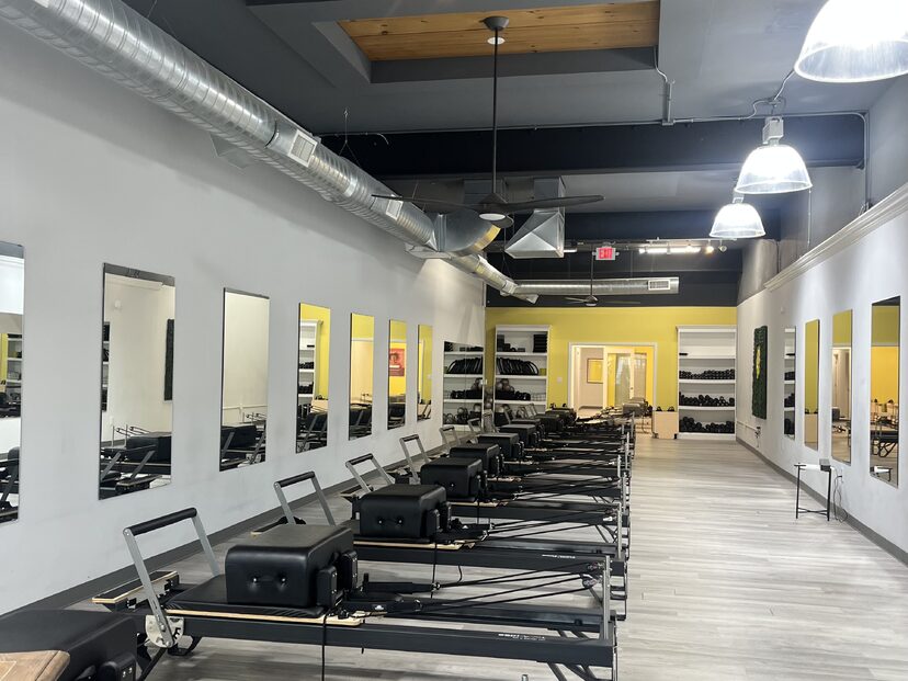 Equity Reformer Studio