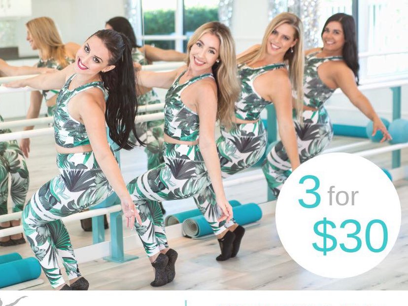 TriTone Triple Barre - Little Falls