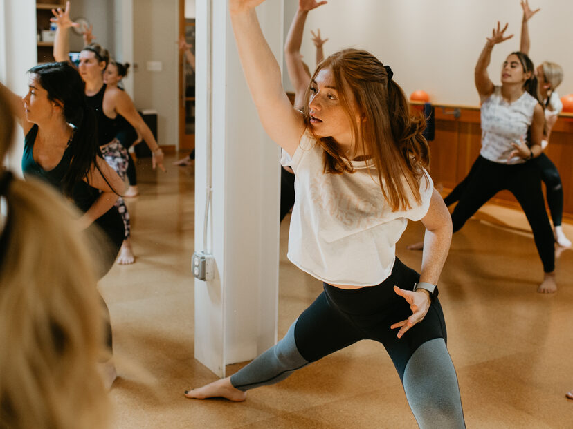 Barre3 Philadelphia-Rittenhouse Square