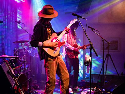 Mountain Lotus Truckee