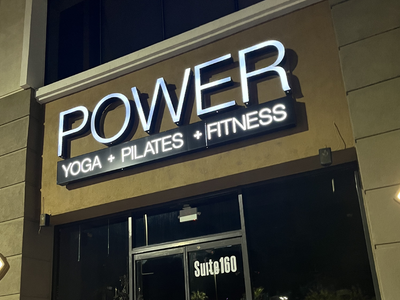 Power Yoga + Pilates